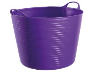 Red Gorilla Gorilla Tub® Large 38 litre - Purple (0729848000194) GORTUB42PUR