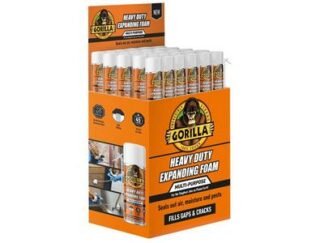Gorilla Glue Heavy-Duty Expanding Foam Display Cube (5704947016470) GRG116115 *Restrictions - See Description*