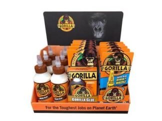 Gorilla Glue Mixed CDU (5704947010386) GRG9044402