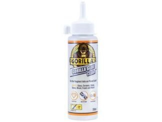Gorilla Glue Clear 170ml (5704947006044) GRGGGCL170