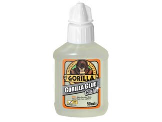 Gorilla Glue Clear 50ml (5704947004033) GRGGGCL50
