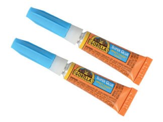Gorilla Glue Gorilla Superglue 3g (2) (5704947000714) GRGGSG23