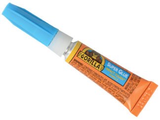 Gorilla Glue Gorilla Superglue 3g (5704947001278) GRGGSG3
