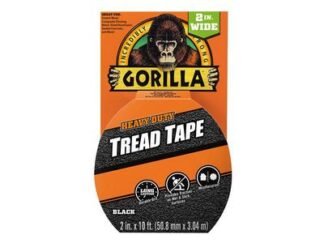 Gorilla Glue Gorilla® Heavy-Duty Tread Tape 3m (5704947012113) GRGGTT