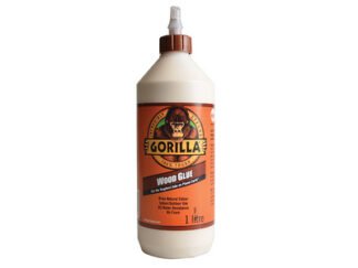 Gorilla Glue Gorilla PVA Wood Glue 1 litre (5704947001292) GRGGWG1L