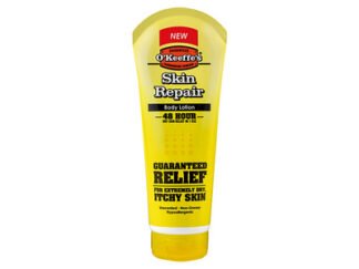 Gorilla Glue OKeeffes Skin Repair Body Lotion 190ml Tube (5704947003500) GRGOKSR190ML