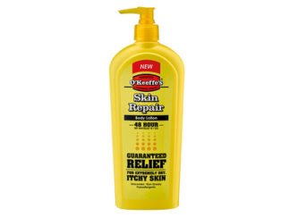 Gorilla Glue OKeeffes Skin Repair Body Lotion 325ml Pump (5704947003487) GRGOKSR325ML