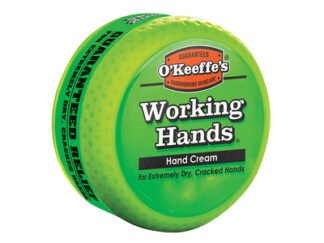 Gorilla Glue OKeeffes Working Hands Hand Cream 96g Jar (5704947001162) GRGOKWH