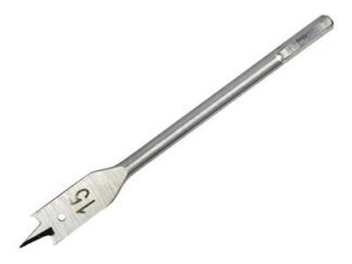 Gripit Flat Drill Bit 15mm (5060434880222) GRPDRILL15