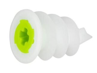 Gripit TwistIT Self-Drive Plasterboard Fixings (Pack 25) (5060434880703) GRPTWIST25