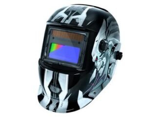 GYS Welding Venus 3/9-13G Iron TRUE COLOR Welding Helmet (3154020064980) GYS064980