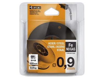 GYS Welding Flux Cored Wire No Gas 0.9mm 0.9kg (3154020086104) GYS086104