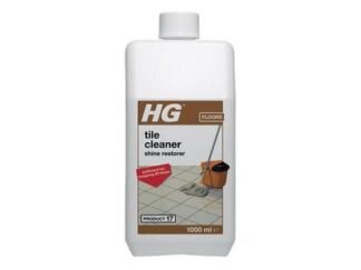 HG Tile Cleaner Shine Restorer (Product 17) 1 litre (8711577009601) H/G115100106 *Restrictions - See Description*