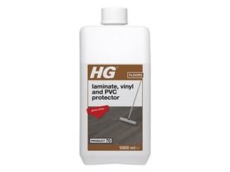 HG Laminate, Vinyl & PVC Protector 1 litre (8711577009403) H/G136100106 *Restrictions - See Description*