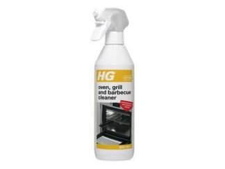 HG Oven Grill & Barbecue Cleaner 500ml (8711577002954) H/G138050106 *Restrictions - See Description*