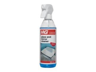 HG Glass and Mirror Cleaner 500ml (8711577012137) H/G142050106 *Restrictions - See Description*