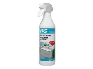 HG Bathroom Cleaner 500ml (8711577006488) H/G147050106 *Restrictions - See Description*