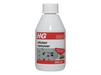 HG Sticker Remover 300ml (8711577002084) H/G160030106 *Restrictions - See Description*