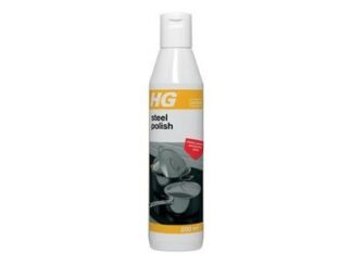 HG Steel Polish 250ml (8711577004385) H/G168030106 *Restrictions - See Description*