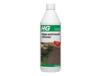 HG Algae and Mould Remover 1 litre (8711577002916) H/G181100106 *Restrictions - See Description*