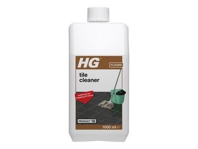 HG Tile Cleaner 1 litre (8711577004804) H/G184100106 *Restrictions - See Description*