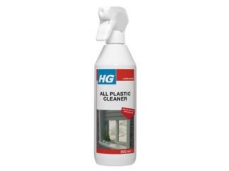 HG All Plastic Cleaner 500ml (8711577134815) H/G209050106 *Restrictions - See Description*