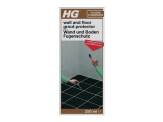HG Wall and Floor Grout Protector 250ml (8711577015930) H/G244025105 *Restrictions - See Description*