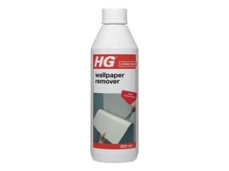 HG Wallpaper Remover 500ml (8711577015961) H/G308050106 *Restrictions - See Description*