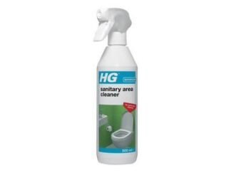 HG Sanitary Area Cleaner 500ml (8711577094584) H/G320050106 *Restrictions - See Description*