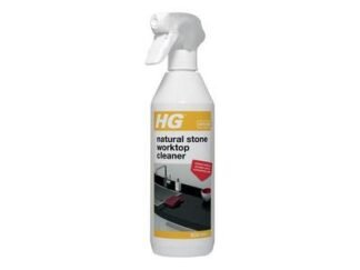 HG Natural Stone Worktop Cleaner 500ml (8711577055264) H/G340050106 *Restrictions - See Description*