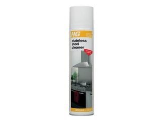 HG Stainless Steel Cleaner 300ml (8711577073305) H/G341030106 *Restrictions - See Description*