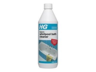 HG Hygienic Whirlpool Bath Cleaner 500ml (8711577013325) H/G448100106 *Restrictions - See Description*