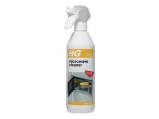 HG Microwave Cleaner 500ml (8711577091606) H/G526050106 *Restrictions - See Description*