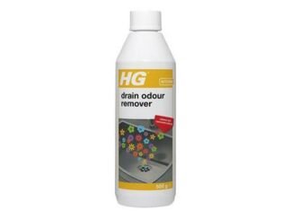 HG Drain Odour Remover 500g (8711577235765) H/G624050106 *Restrictions - See Description*