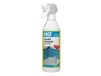 HG Mould Remover Foam Spray 500ml (8711577213824) H/G632050106 *Restrictions - See Description*