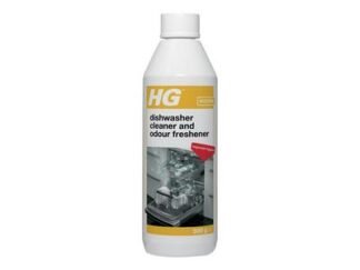 HG Dishwasher Cleaner & Odour Freshener 500ml (8711577235970) H/G636050106 *Restrictions - See Description*