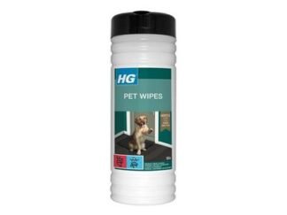 HG Pet Wipes Tub of 50 (8711577300852) H/G701000103
