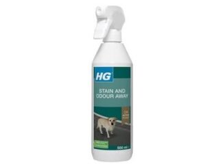 HG Stain & Odour Away Dog (8711577301217) H/G707050106 *Restrictions - See Description*