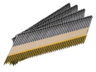 Hikoki EG Smooth Shank Framing Nails 90mm x 3.1 (Pack 2200) (5017658061500) HIK705613