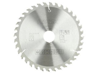 Hikoki Circular Saw Blade 185 x 30mm x 36T (8717472813268) HIK752432