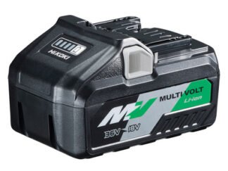 Hikoki BSL36A18/J0Z Multi-Volt Battery 18/36V 5.0/2.5Ah Li-ion (4549115156203) HIKBSL36A18