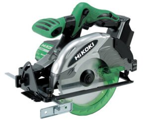 Hikoki C18 DSL/L4 Circular Saw 165mm 18V Bare Unit (4966376302192) HIKC18DSL4