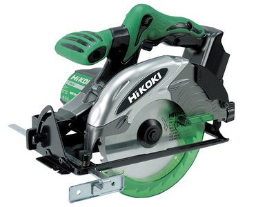 Hikoki C18 DSL/L4 Circular Saw 165mm 18V Bare Unit (4966376302192) HIKC18DSL4