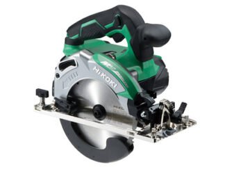 Hikoki C3606DA/J3Z Multi-Volt Circular Saw 165mm 36V Bare Unit (4966376302277) HIKC3606DAJ3