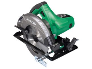 Hikoki C7 ST/J2 Circular Saw 185mm 1560W 110V (4966376292585) HIKC7STL