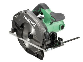 Hikoki C7 U3/J3 Circular Saw 190mm 1300W 240V (4966376292639) HIKC7U3
