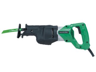 Hikoki CR13V2 Variable Speed Sabre Saw 1010W 240V (4966376282272) HIKCR13V2