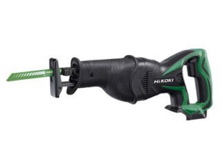 Hikoki CR18DSL/L4 Sabre Saw 18V Bare Unit (4966376305315) HIKCR18DSL4