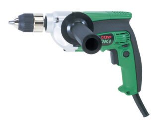 Hikoki D13VF Rotary Drill 13mm 710W 110V (4966376270880) HIKD13VFL