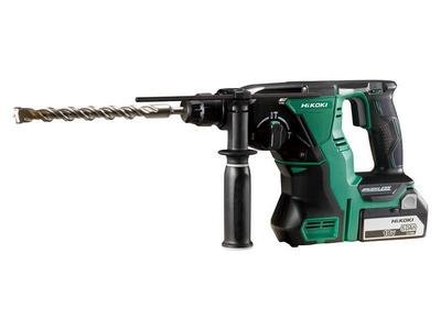 Hikoki DH18DBL/JPZ Brushless Rotary Hammer 18V 2 x 5.0Ah Li-ion (4966376306503) HIKDH18DBLJP